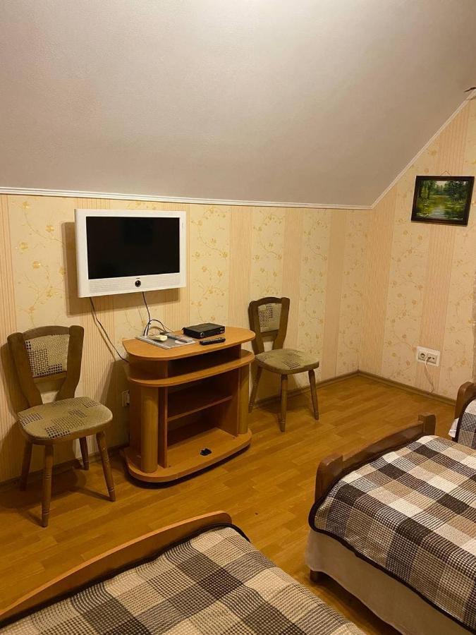 Inn Khlibodarskiy Khlibodarske Exterior photo